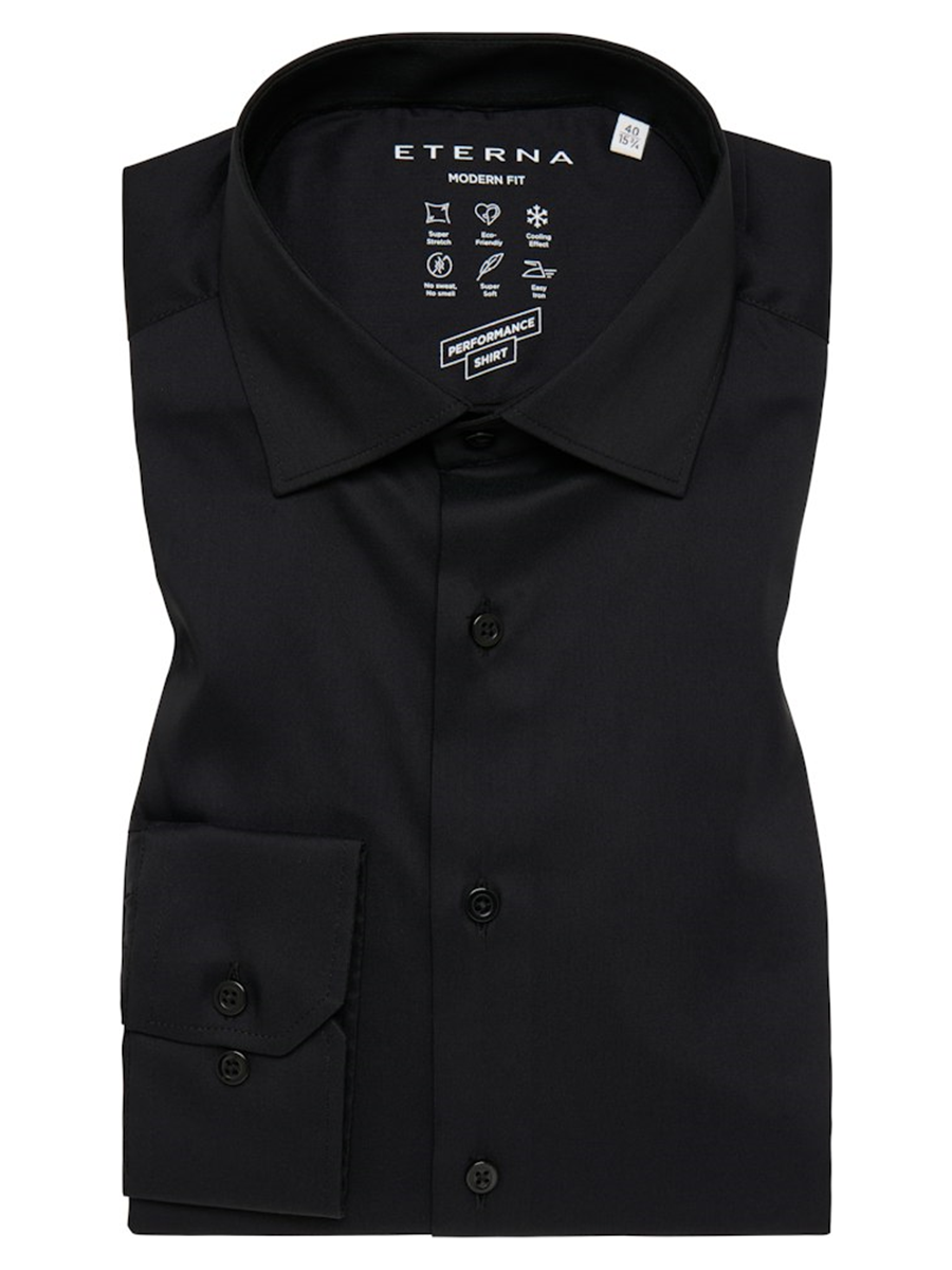 "Masterpiece" Eterna Modern fit Skjorte